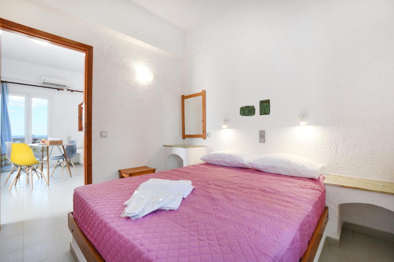 Air Brand New Bedrooms ヘルソニソス エクステリア 写真